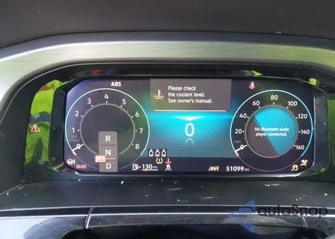 2024 Volkswagen Atlas Cross Sport 2.0T Se W/Technology from USA, damaged, VIN 1V2KE2CA2RC200205